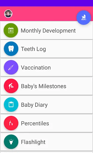 Baby Tracker & Care screenshot 4