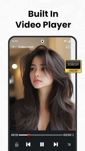Video Downloader: Launcher screenshot 3