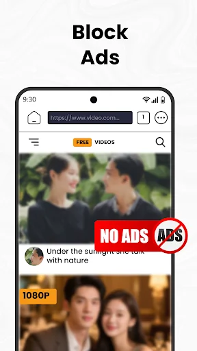 Video Downloader: Launcher screenshot 4