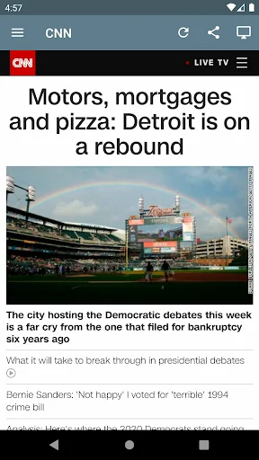 US Newspapers screenshot 4