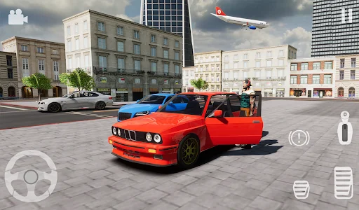 Car Parking Valet