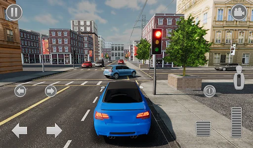 City Car Driving screenshot 2