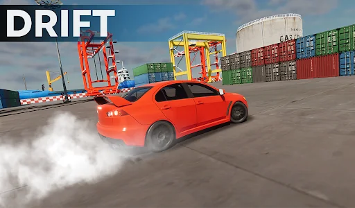 City Car Driving screenshot 3