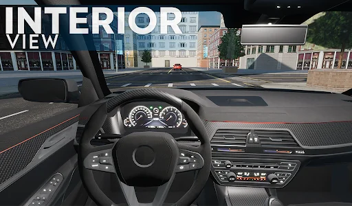 City Car Driving screenshot 4