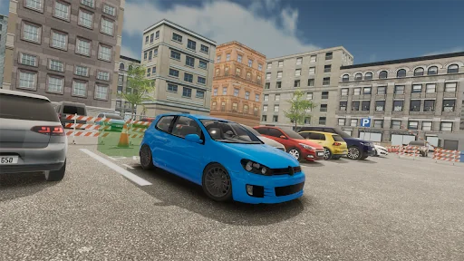 Real Car Parking