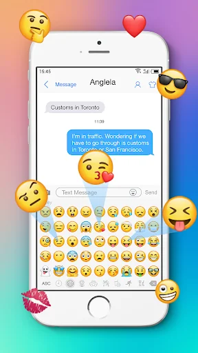 Messaging+ L SMS, MMS screenshot 3
