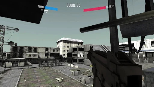 VR FPS
