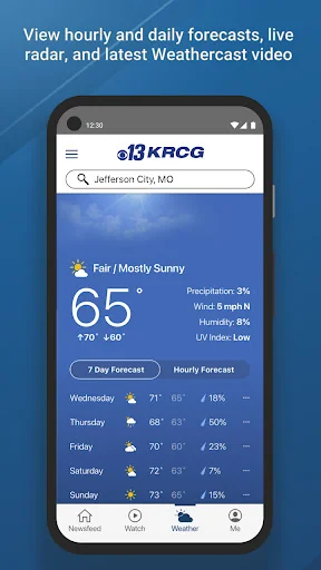 KRCG 13 screenshot 3