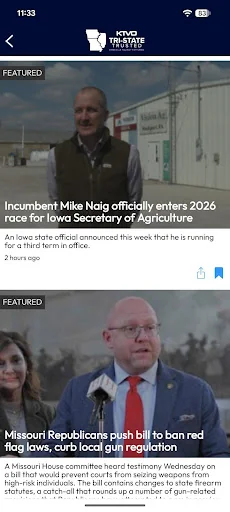 KTVO Television screenshot 2