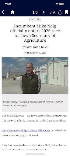 KTVO Television screenshot 3
