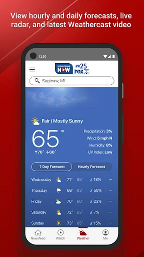 Mid-Michigan NOW screenshot 3