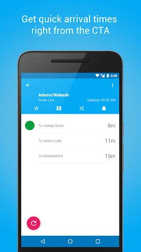 Depot: Chicago CTA and Divvy screenshot 1