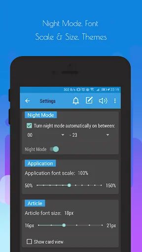 Prometheus News Feeds screenshot 3