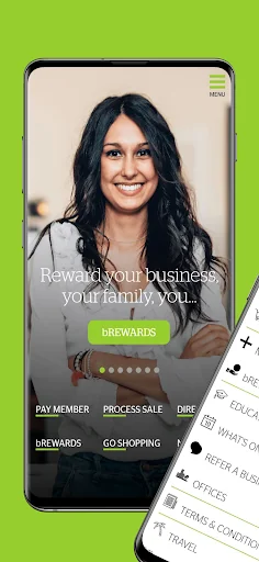 Bartercard Mobile App screenshot 1