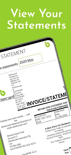 Bartercard Mobile App screenshot 4