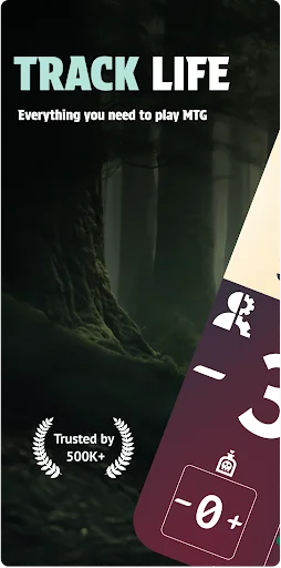 MTG Life Counter: LifeElk screenshot 1