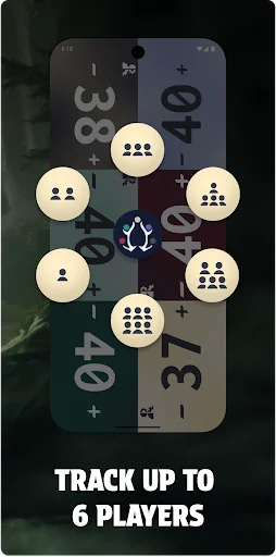 MTG Life Counter: LifeElk screenshot 3