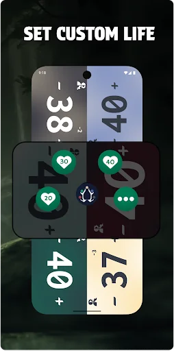 MTG Life Counter: LifeElk screenshot 4
