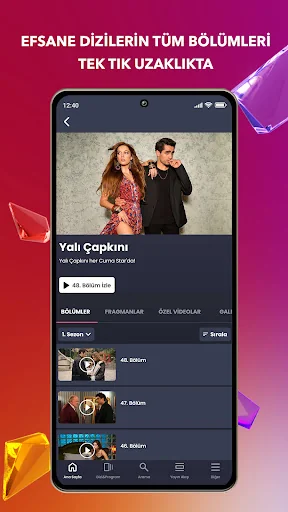Star TV - Dizi İzle - Canlı TV screenshot 2