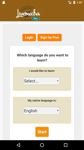 Livemocha: Learn Languages screenshot 3