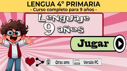 Learn Spanish: 4th Grade Kids