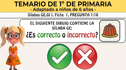 Spanish for Kids: Age 6