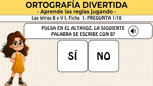Spanish Language: Age 10