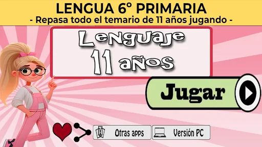 Spanish 6th Grade Learn & Play