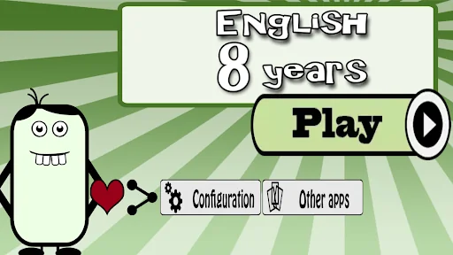 Learn English 8 years