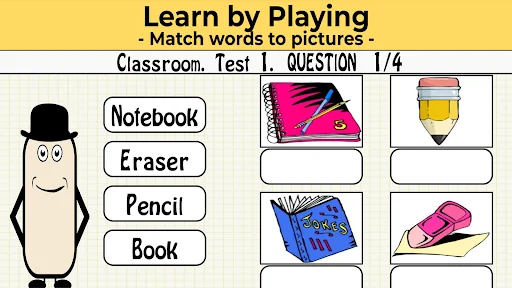 English Vocabulary: 5th Grade
