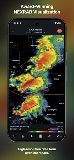 RadarScope