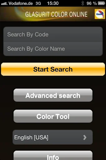 Glasurit Color-Online