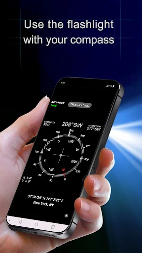 Accurate Compass screenshot 4