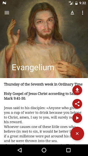 Gospel - Evangelium screenshot 2