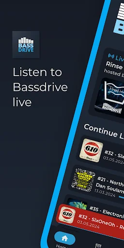 Bassdrive