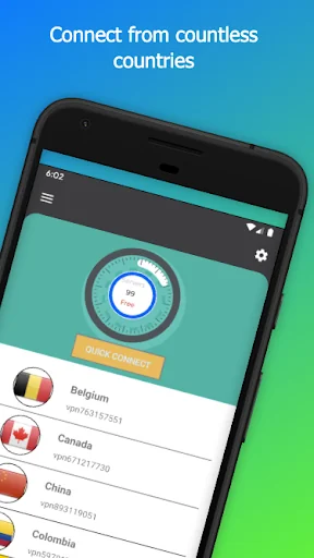 DeepVpn - Unlimited onion VPN