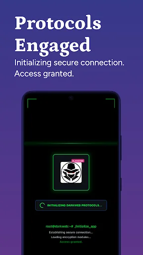 Deep Web - Dark Web: knowledge screenshot 1