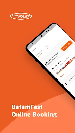 BatamFast Online Ferry Booking