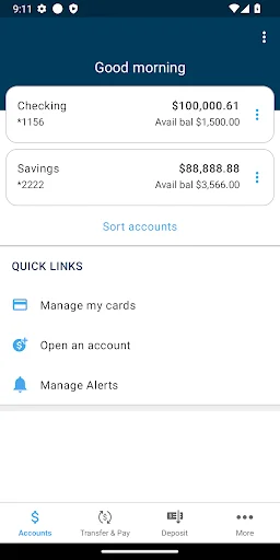 Bath Savings Institution screenshot 2