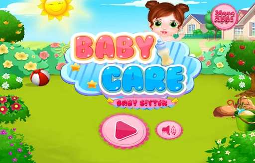 Baby Care Babysitter & Daycare