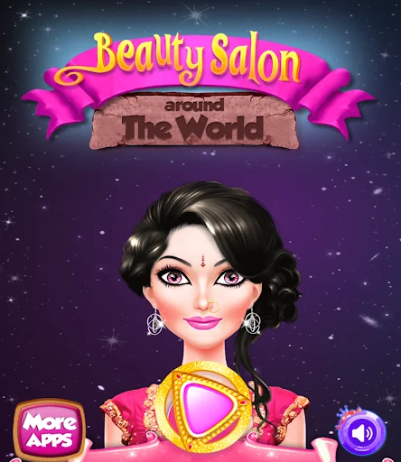 Beauty Salon Around The World