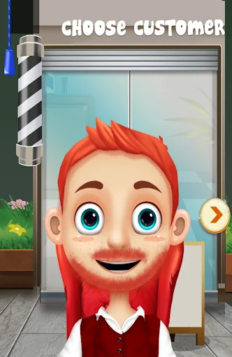 Hair Salon & Barber Kids Games