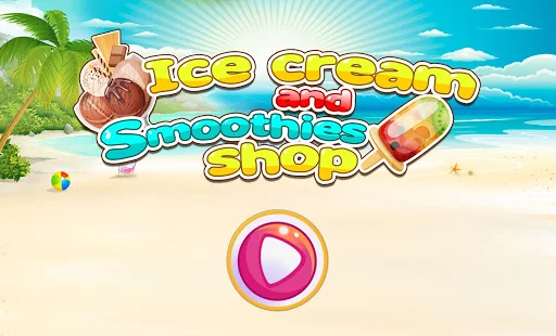 Ice Cream and Smoothies Shop