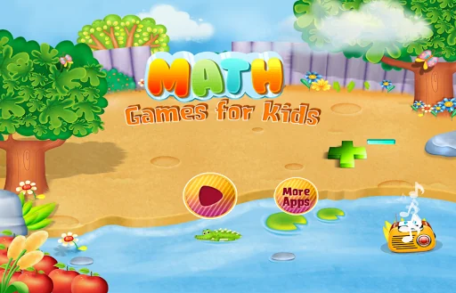 Math Games For Kids Mathematic