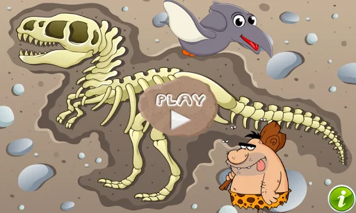 Dinosaur Games for Toddlers