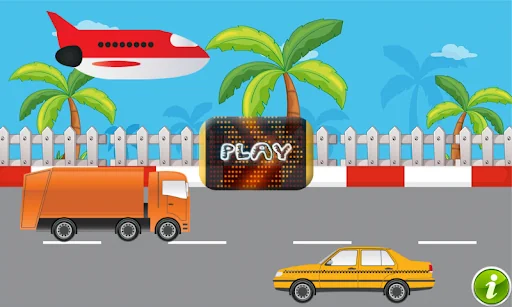 Puzzle for Toddlers Cars Truck