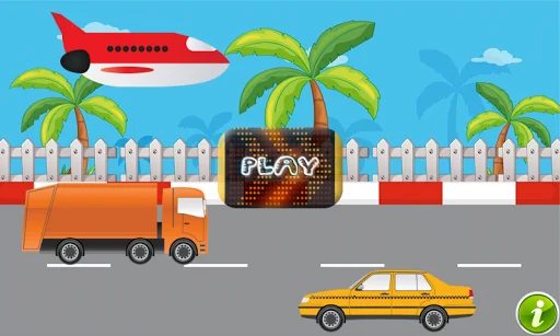 Puzzle for Toddlers Cars Truck