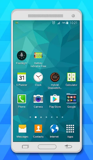 battery indicator