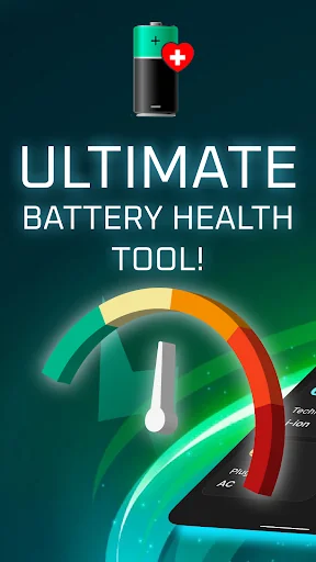 Battery Life & Health Tool