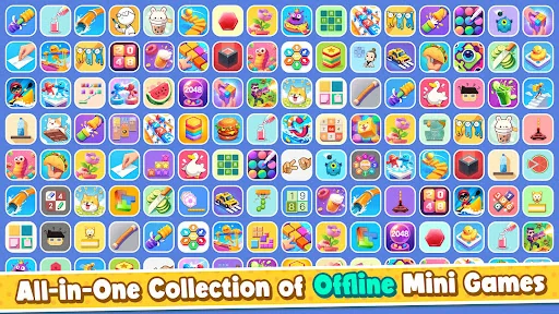 Puzzle Collection: Mini Games